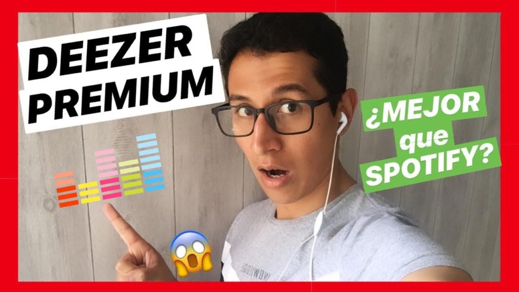 Cómo instalar Deezer sin pagar