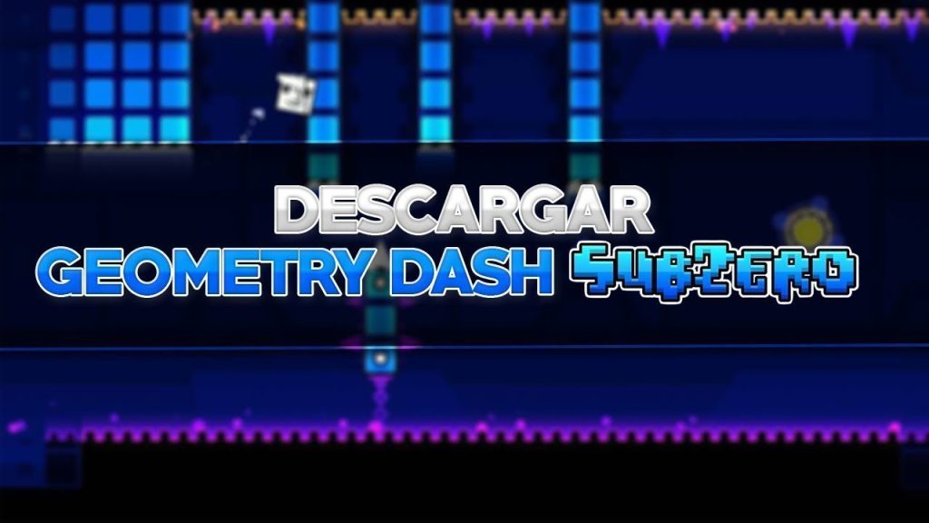 Cómo instalar Geometry Dash Sub Zero en una computadora