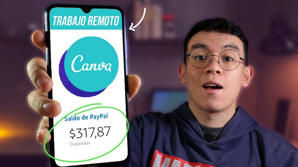 Cómo invertir en canva