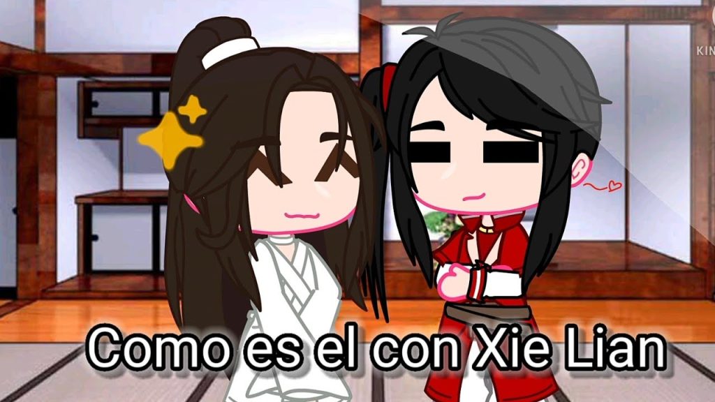 Cómo llama Hua Cheng a Xie lían