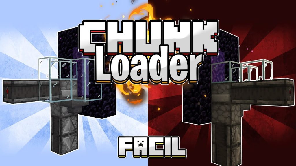 Cómo mantener un Chunk cargado en Minecraft