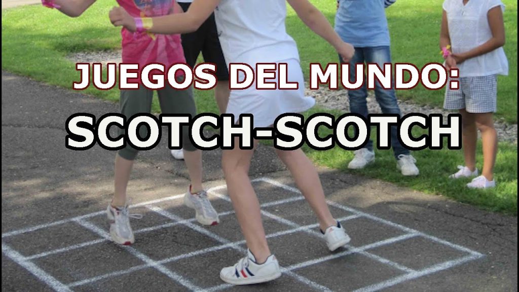 Cómo se juega el juego de Scotch Scotch