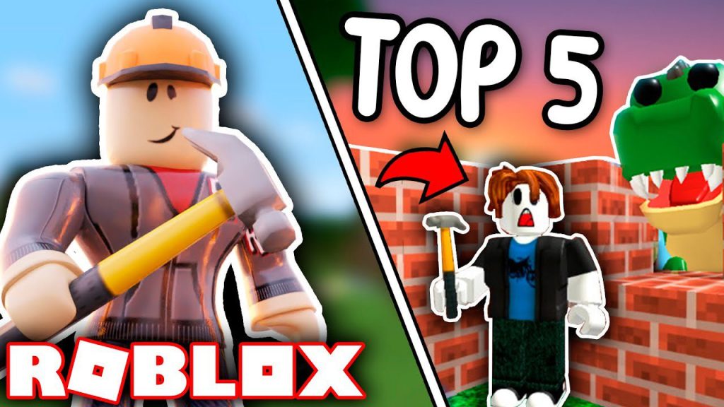 como se llama el juego de roblox 1 Cómo se llama el juego de Roblox donde construyes tu casa