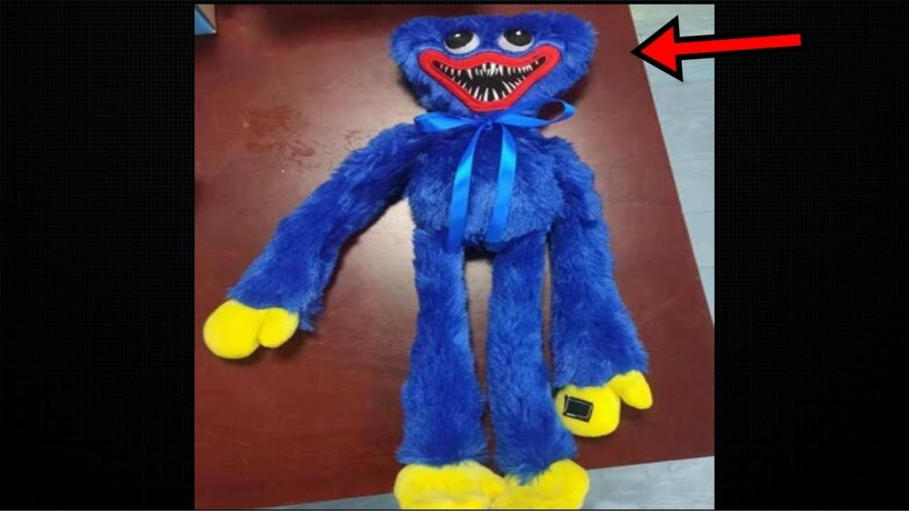 como se llama el muneco azul con Cómo se llama el muñeco azul con dientes