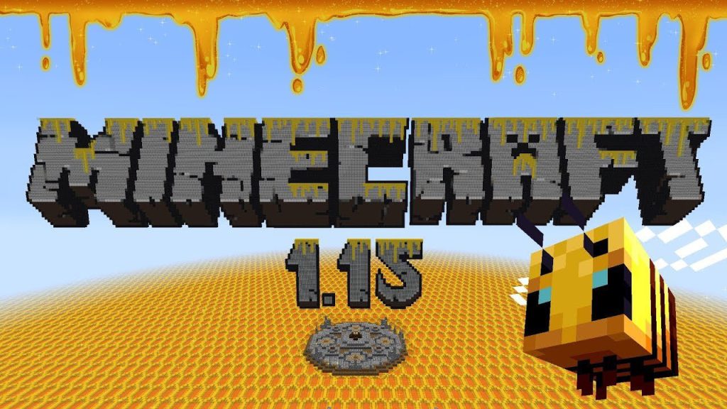 Cómo se llama la 1.15 de Minecraft