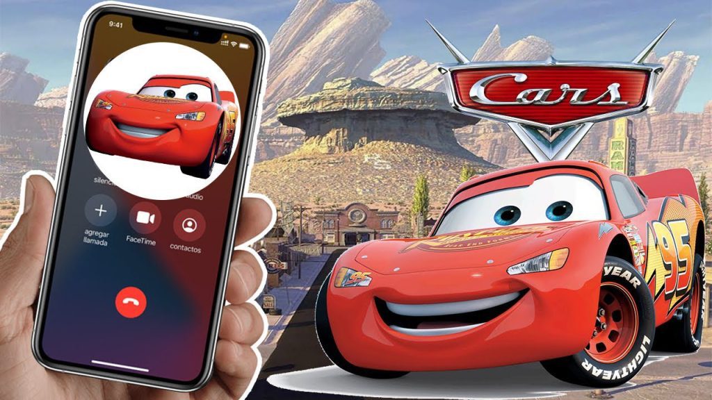 Cómo se llama la amiga de Rayo McQueen