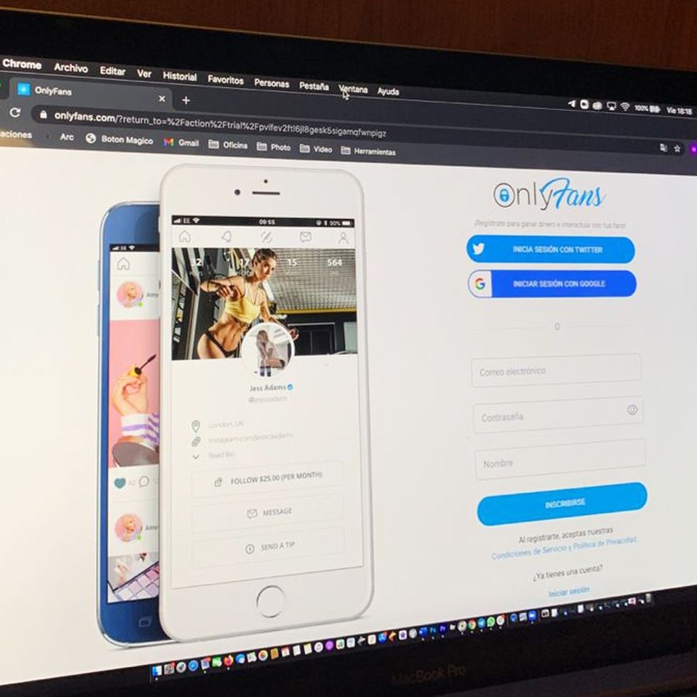 Cuál es la aplicación de OnlyFans para ganar dinero