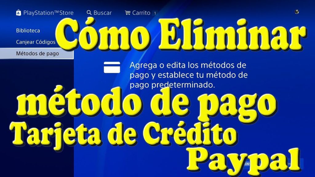 Cuál es la contraseña de pago