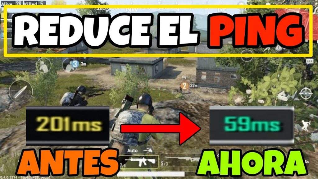 Cuál es la mejor velocidad de Internet para jugar PUBG Mobile