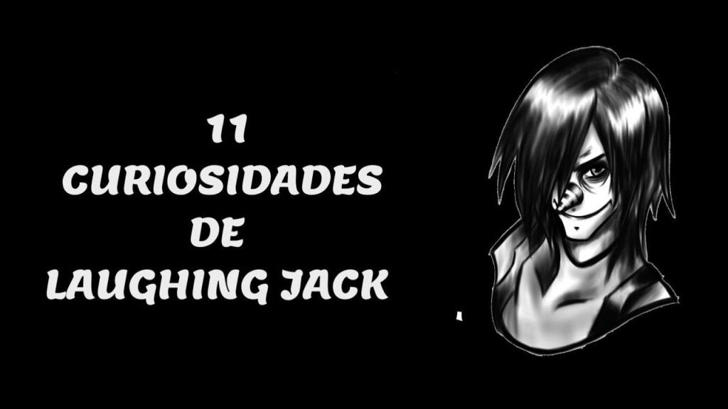 Cuáles son las debilidades de Laughing Jack