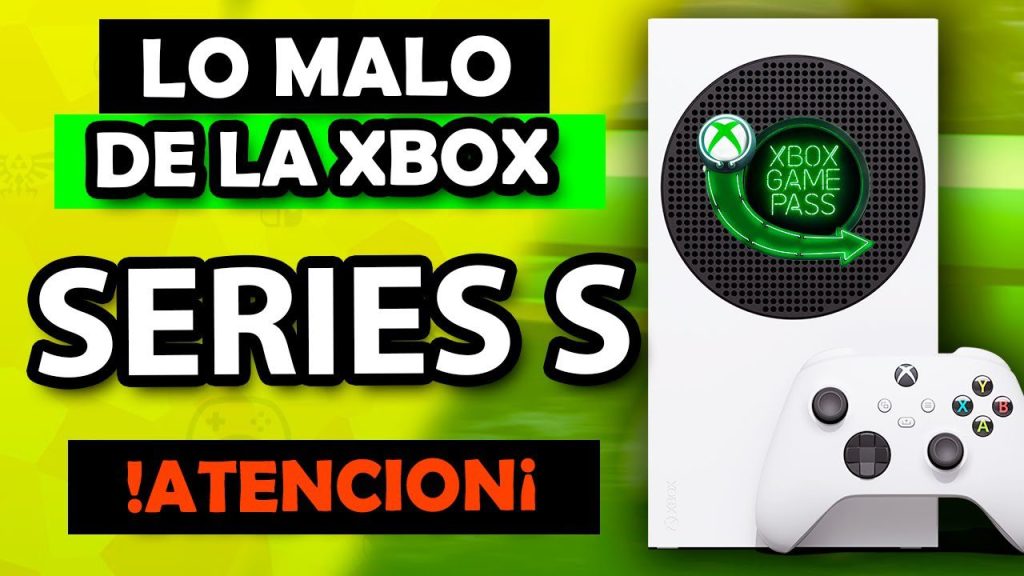 Cuando descontinuaron el Xbox Series S