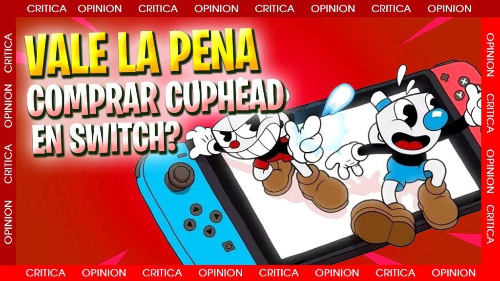 cuando sale cuphead gratis Cuánto espacio ocupa Cuphead en switch