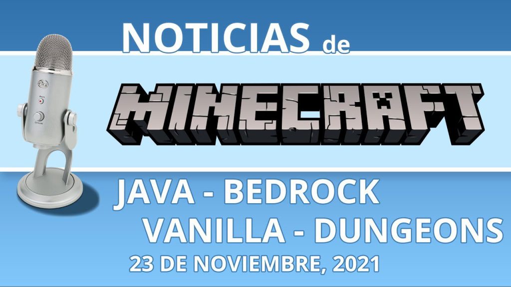 Cuándo sale la 1.18 10 de Minecraft