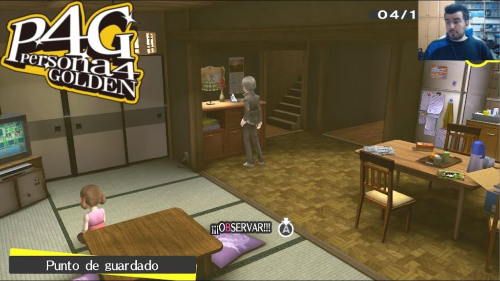 Cuándo sale Persona 4 en español