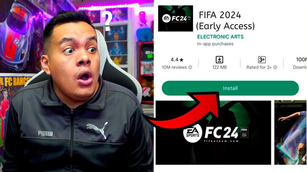 Cuándo se actualiza FIFA Mobile 22 a 23