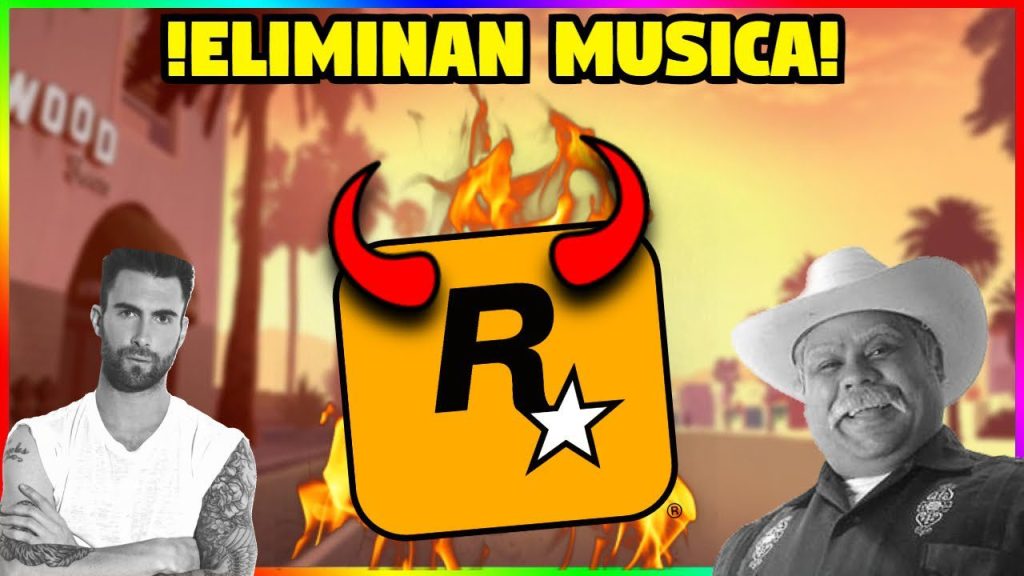 Cuántas canciones hay en GTA 5