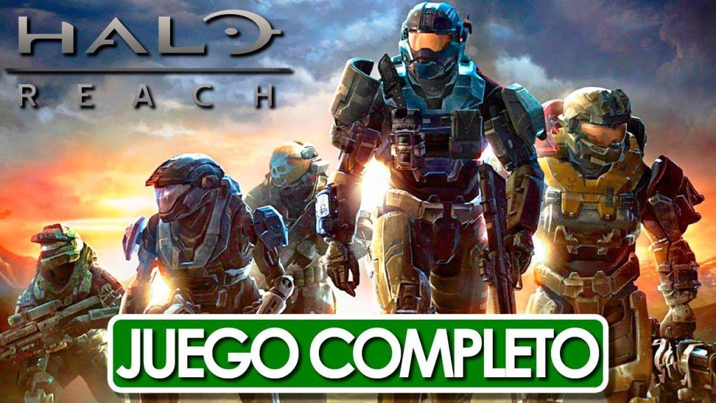 Cuántas misiones tiene el juego Halo Reach