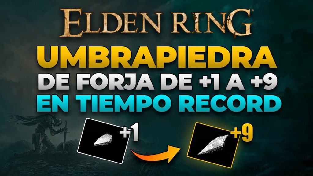 Cuántas Umbrapiedras hay en Elden Ring