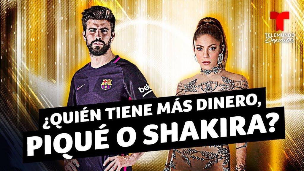 cuanto dinero tiene la shakira Cuánto dinero tiene la Shakira