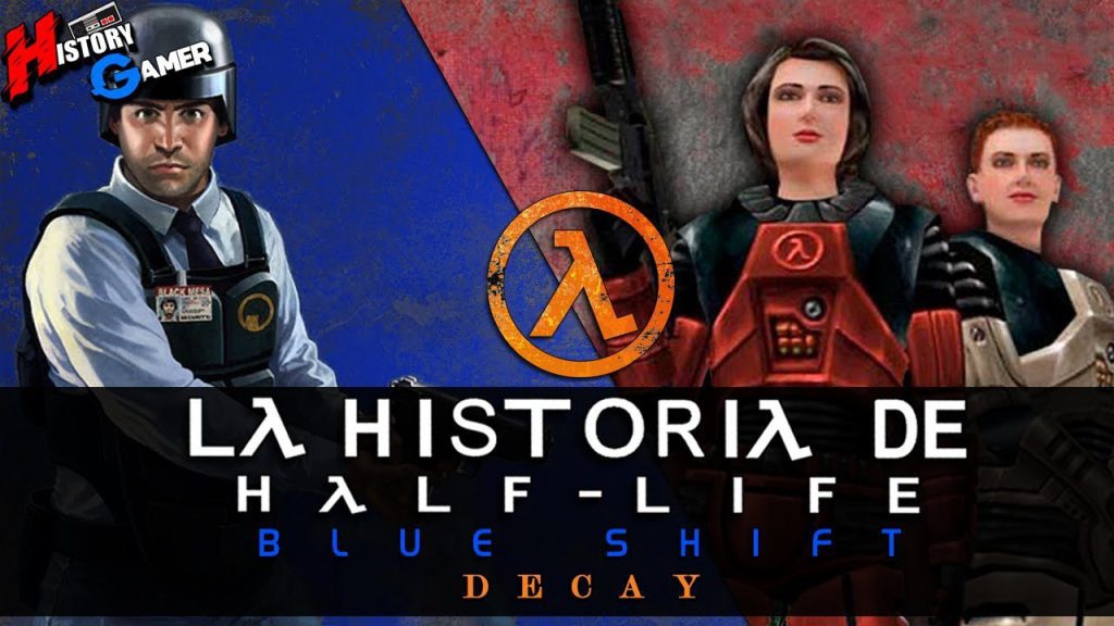 Cuánto dura el Half Life Blue Shift