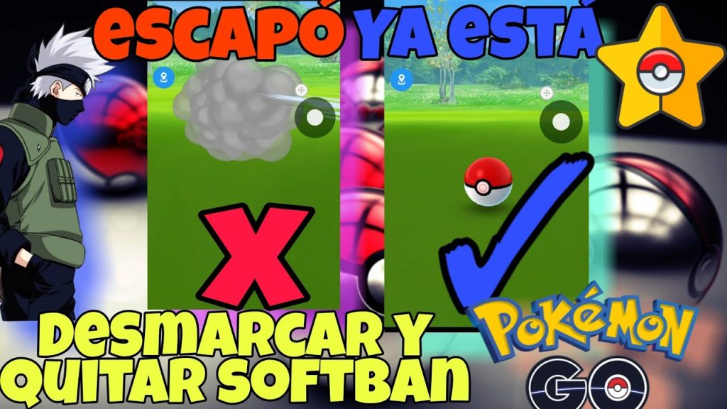 Cuánto dura el Shadow Ban en Pokémon Go