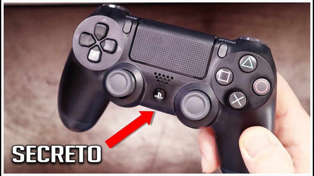 Cuánto mAh tiene un control de PS4