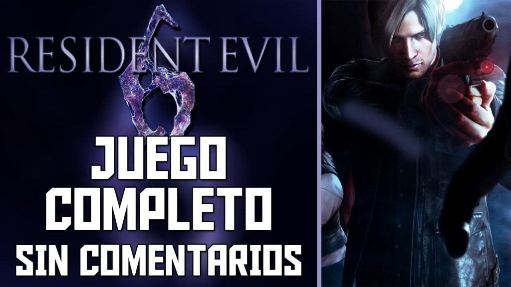 Cuánto dura la campaña de León en Resident Evil 6