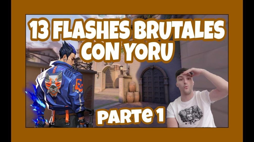 cuanto dura la flash de yoru Cuánto dura la flash de Yoru