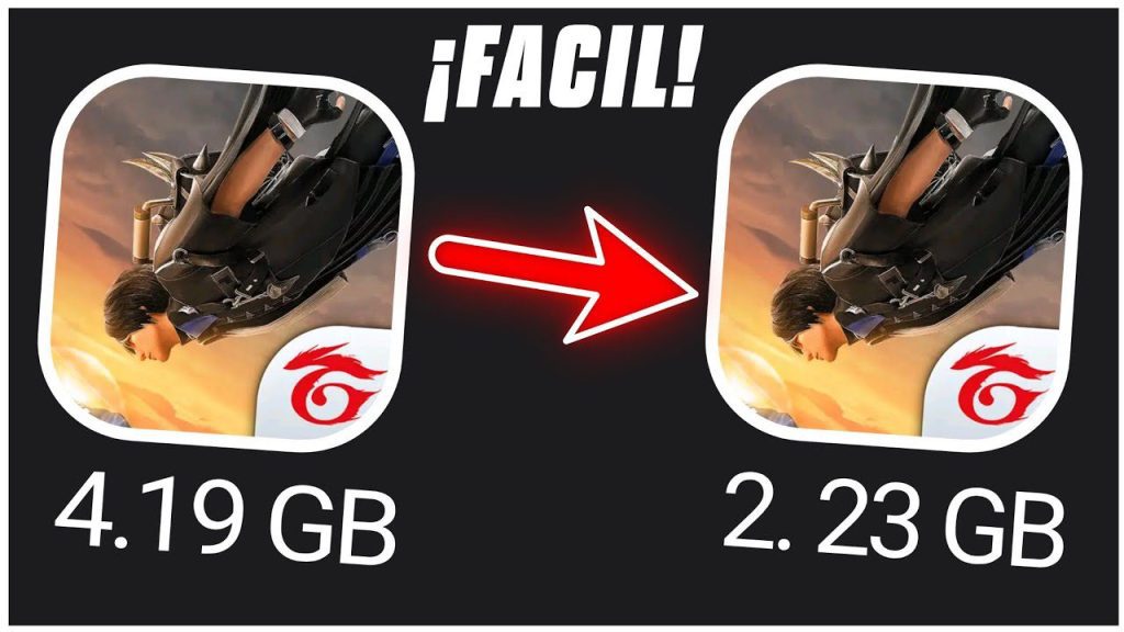 cuanto espacio ocupa free fire e Cuánto espacio ocupa Free Fire en celular