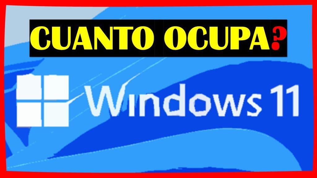 Cuánto espacio ocupa Windows 7 64 bits en el disco duro