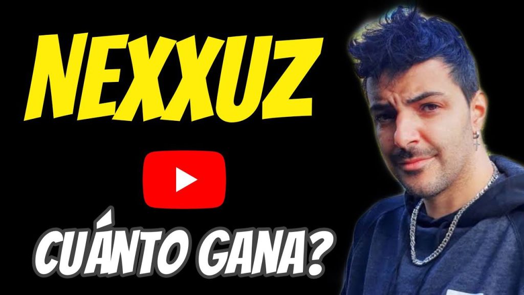 Cuánto gana NexxuzHD al año