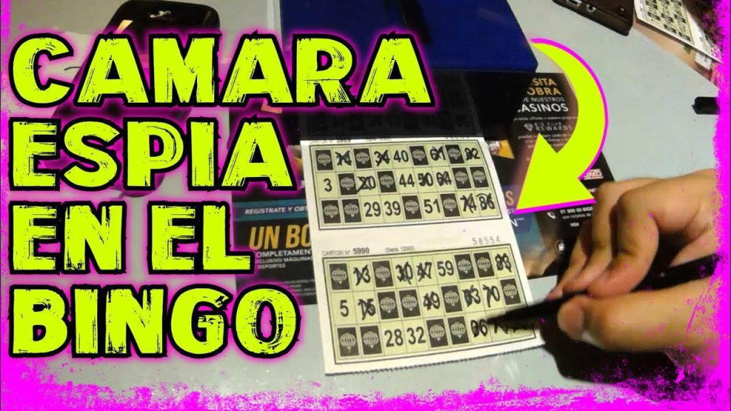 Cuánto gana un vendedor de bingo