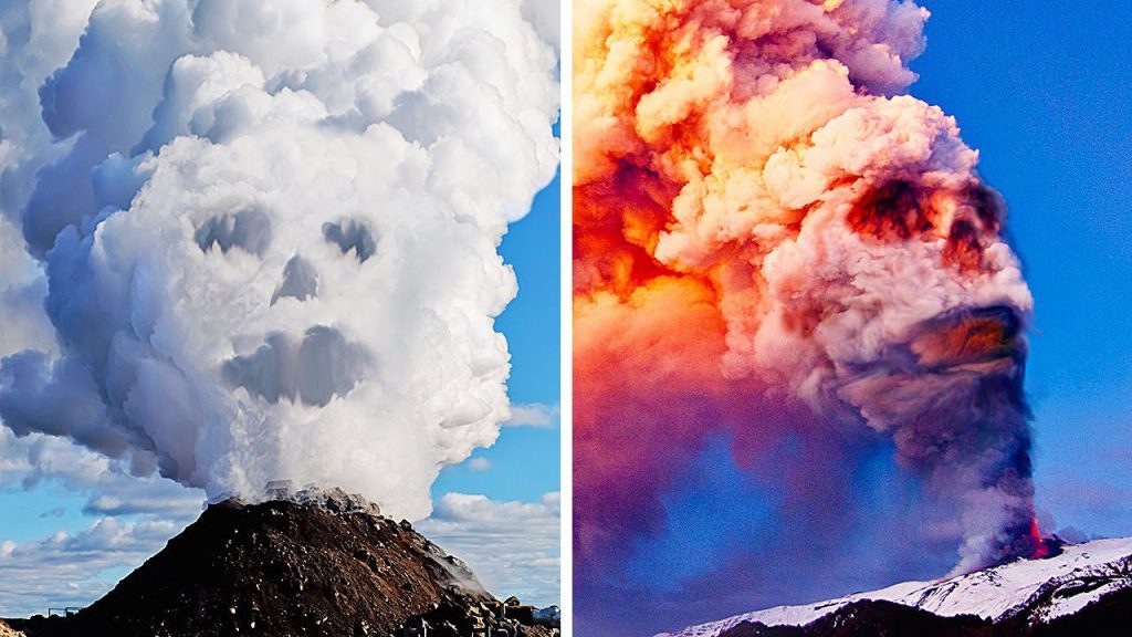 Cuánto mide la nube más grande del mundo