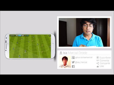 Cuánto pesa el FIFA 14 para Android