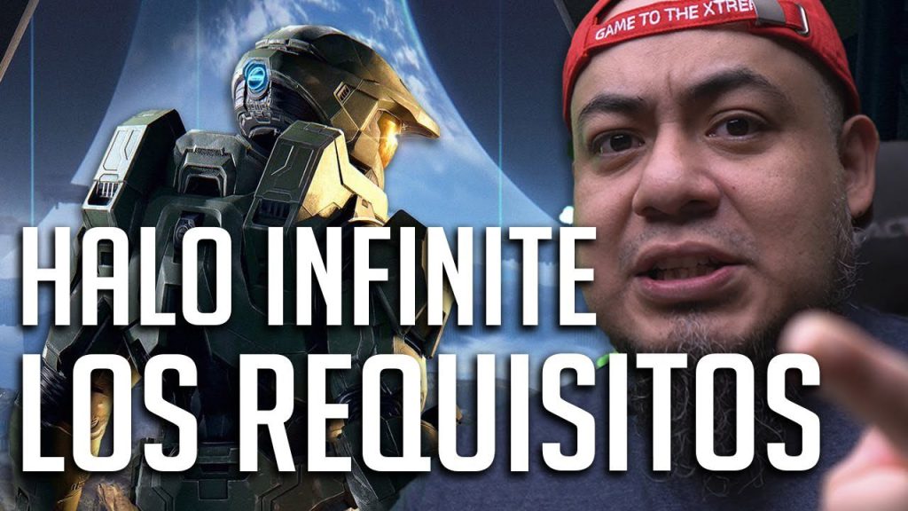 cuanto pesa halo infinite gratis Cuántos GB Pesa Halo Infinite multiplayer