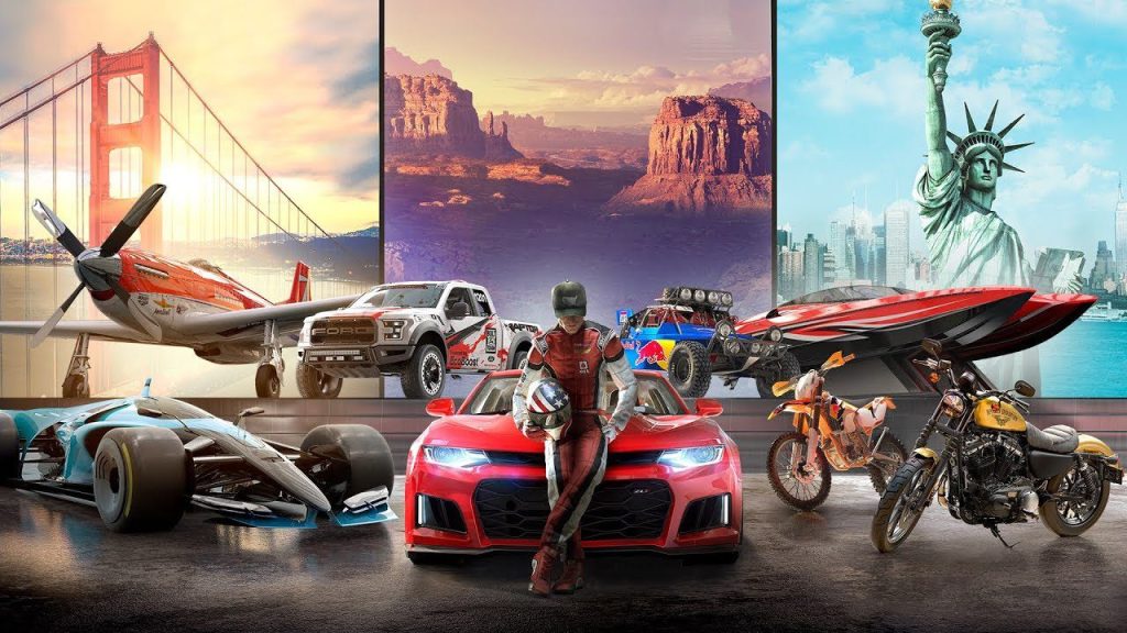 cuanto pesa la demo de the crew Cuánto pesa la demo de The Crew 2