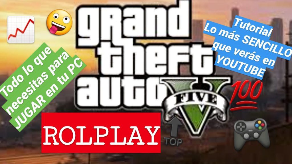 Cuánto RAM se necesita para jugar GTA V RolePlay