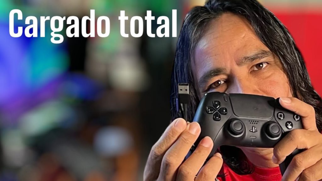 Cuánto tiempo tarda en cargar el mando de PS5