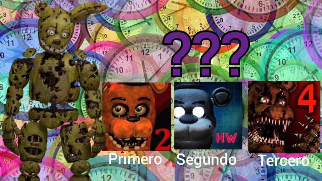 Cuántos años se necesitan para jugar FNAF