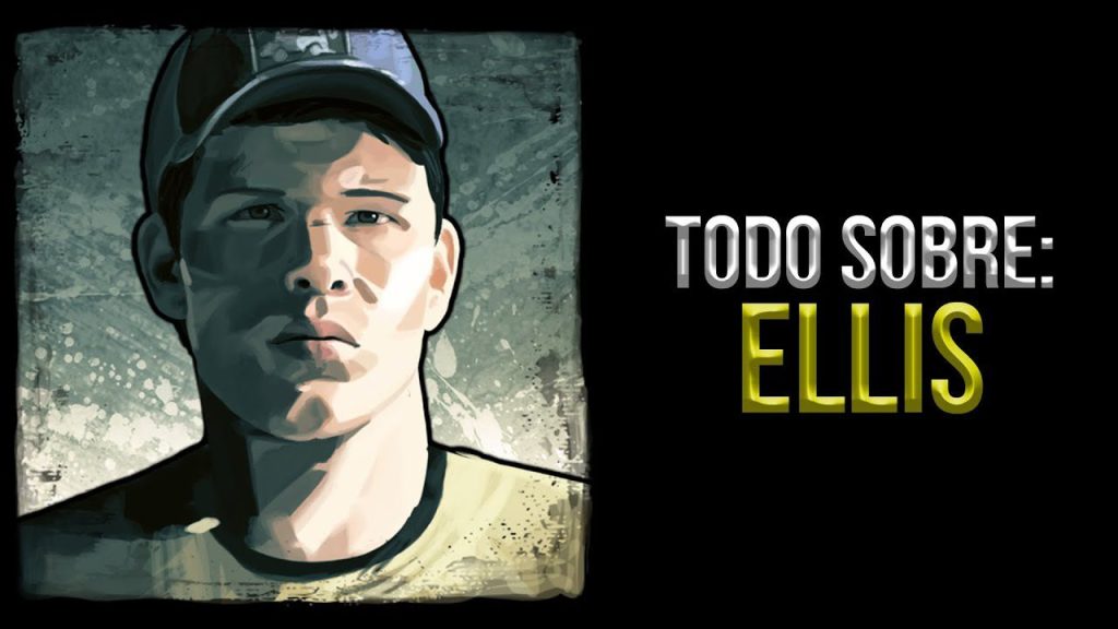 Cuántos años tiene Ellis de Left 4 Dead 2