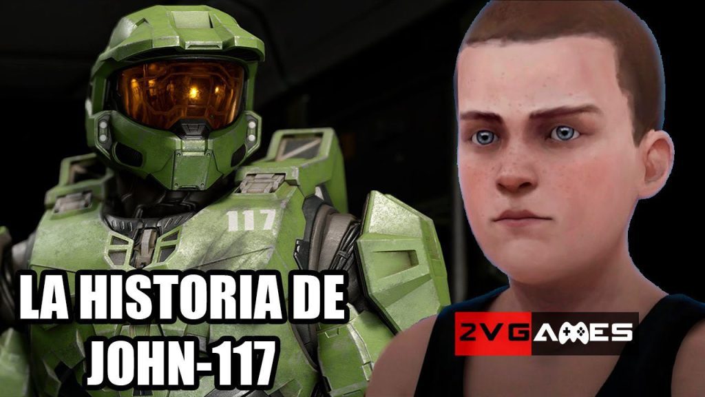 cuantos anos tiene john 117 en h Cuántos años tiene John 117 en Halo Infinite