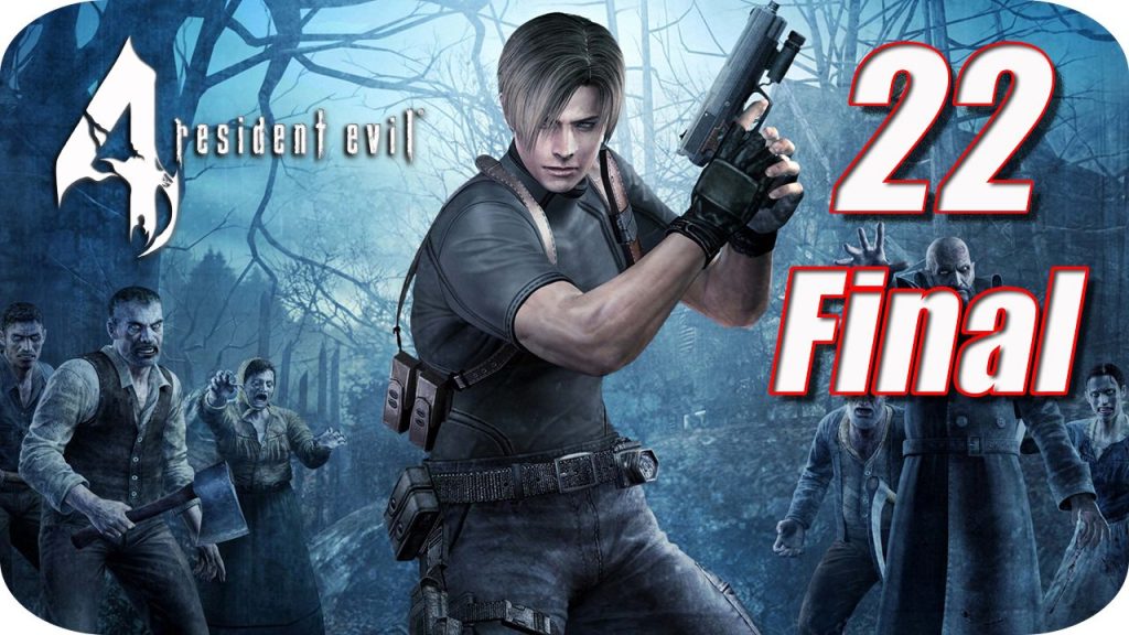 cuantos capitulos tiene el juego Cuántos capítulos tiene el juego Resident Evil 4