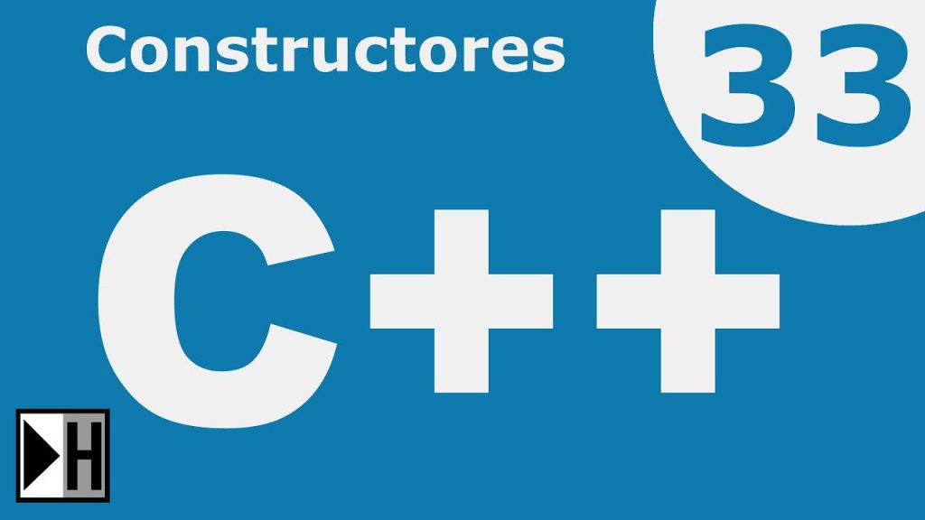 cuantos constructores puede tene Cuántos constructores puede tener una clase C++