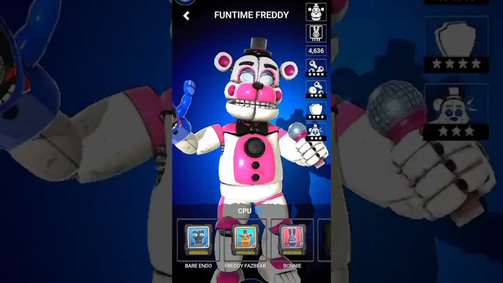 Cuántos GB de RAM se necesita para jugar FNAF ar