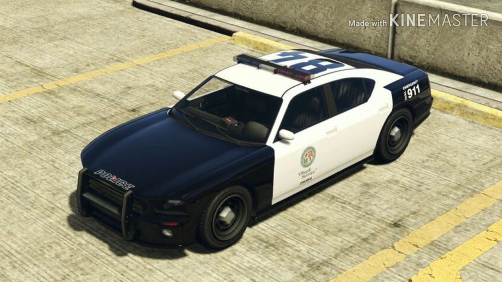 Dónde encontrar el bufalo la policía de GTA 5