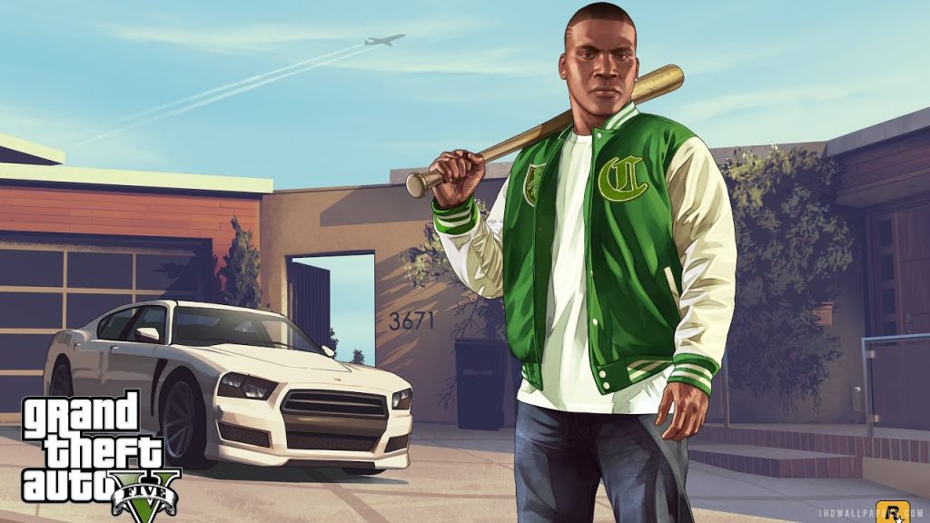 Dónde está la segunda casa de Franklin en GTA 5