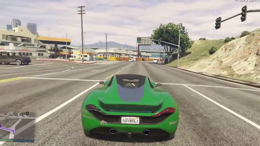 Dónde se encuentran los vagos en GTA 5