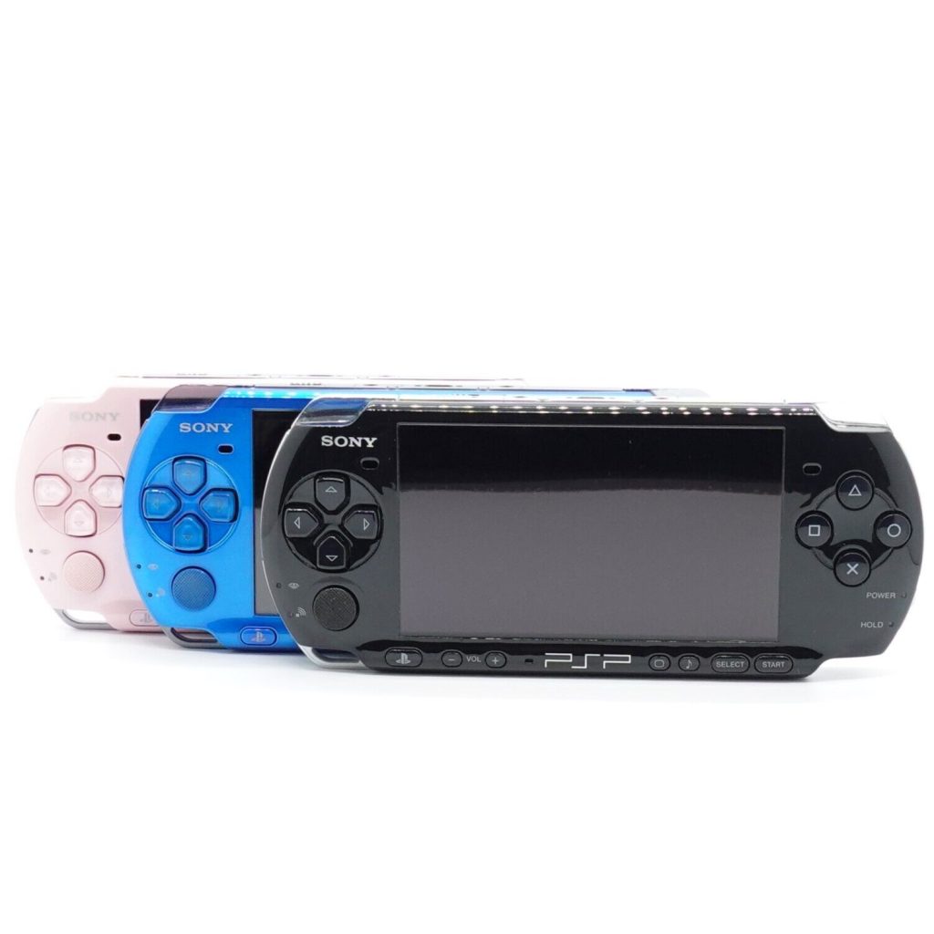 Cuáles son los tipos de PSP que existen