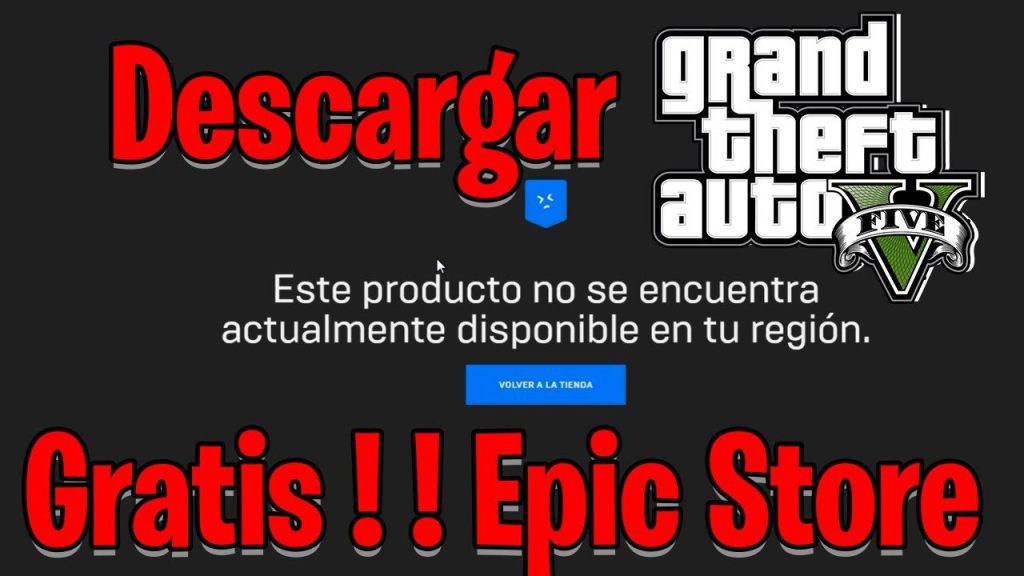 Por qué GTA V no está disponible en Venezuela