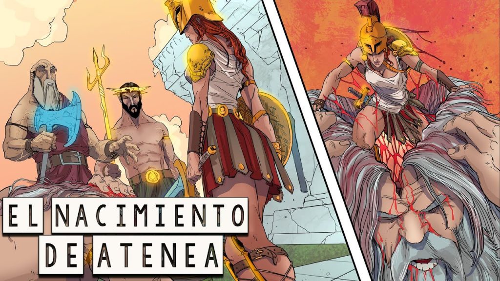 por que zeus se comio a metis Por qué Zeus se comio a Metis